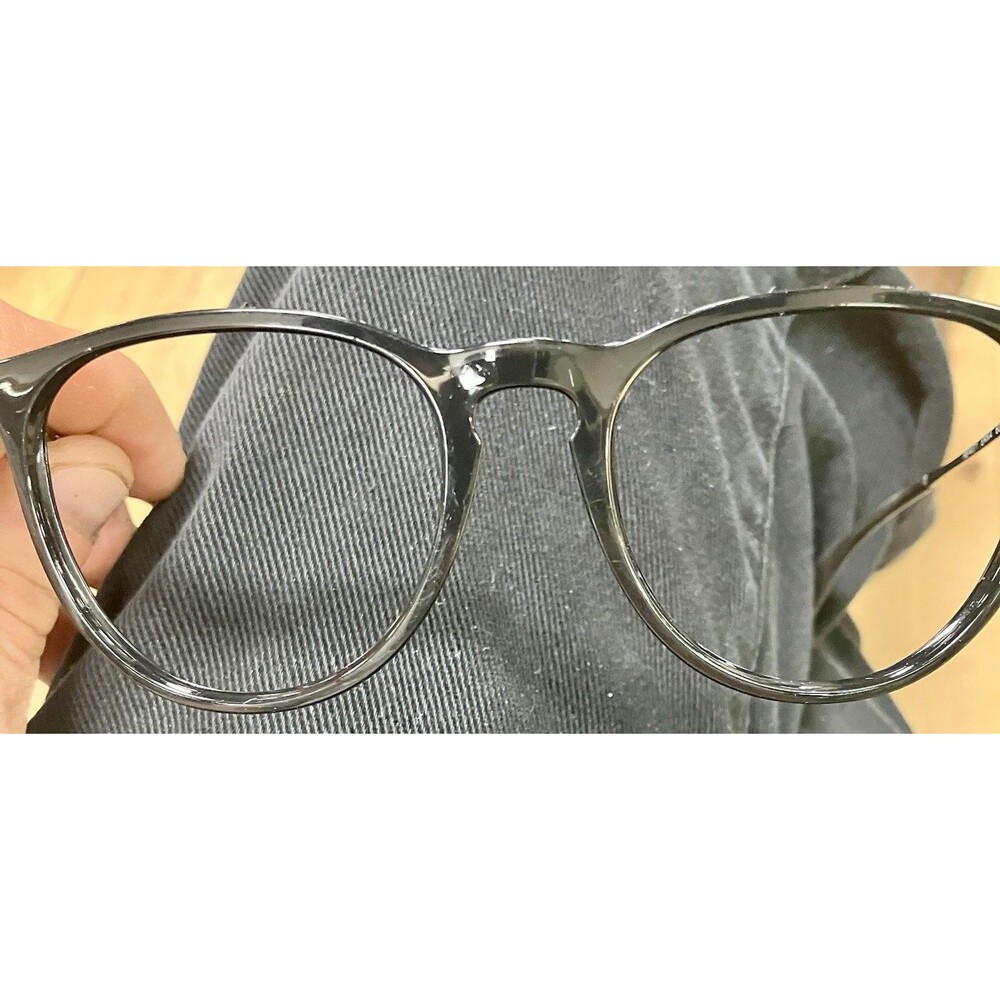 Ray-Ban Sunglasses Frames Only RB4171 Erika 622/8G Black Authentic 54-18